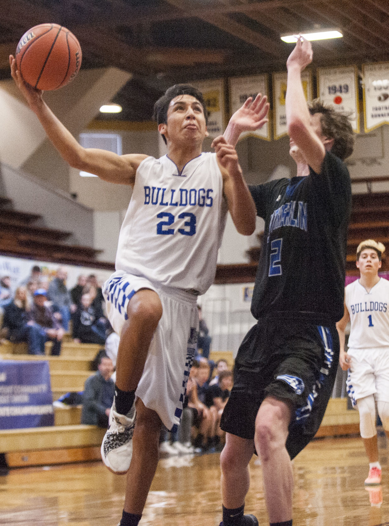 3A Boys Sutherlin Vs. Nissa
